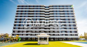 Двустаен апартамент, Варна, Гранд Мол Варна, 699217, Снимка 8