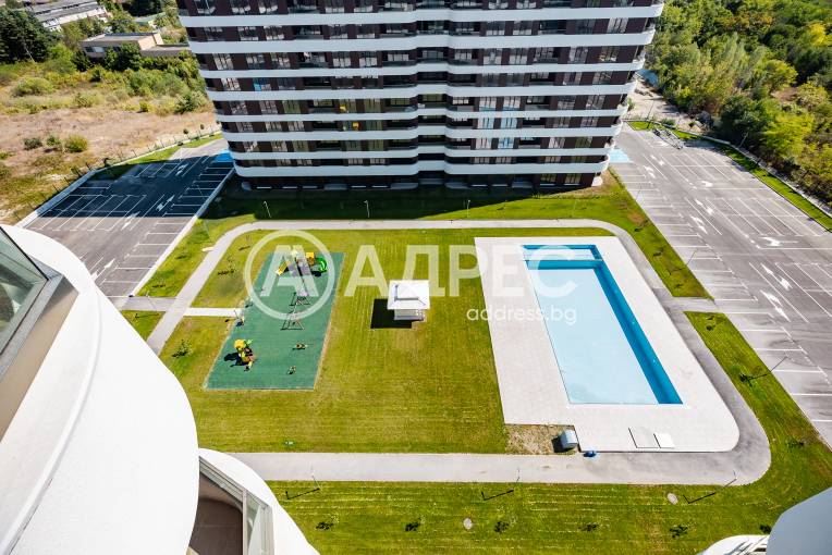 Двустаен апартамент, Варна, Гранд Мол Варна, 699217, Снимка 9
