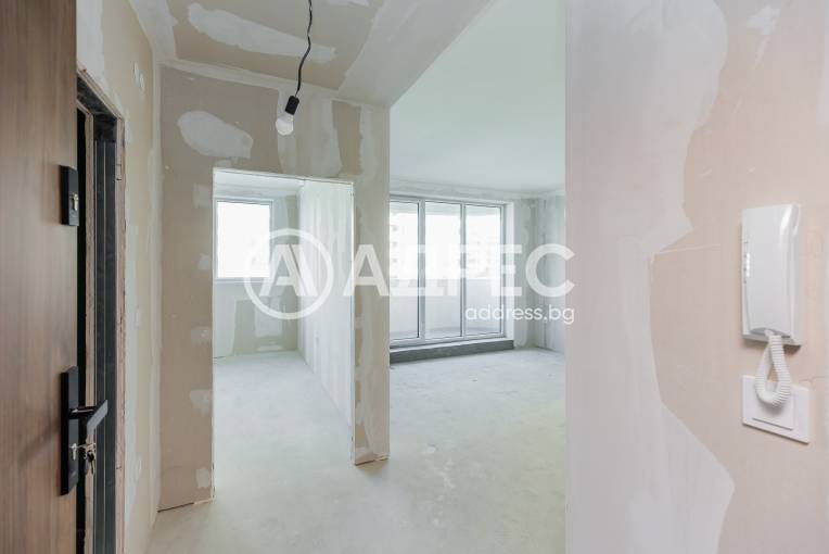 Двустаен апартамент, Варна, Гранд Мол Варна, 699217, Снимка 2