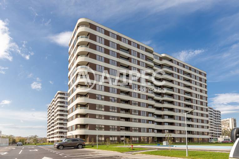 Двустаен апартамент, Варна, Гранд Мол Варна, 699217, Снимка 3