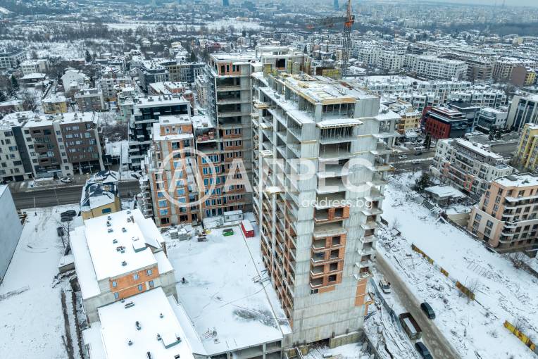 Двустаен апартамент, София, Кръстова вада, 646218, Снимка 8