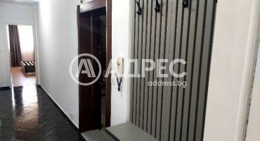 Тристаен апартамент, Стара Загора, Аязмото, 653218, Снимка 3