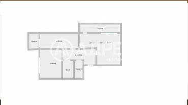 Тристаен апартамент, Стара Загора, Аязмото, 653218, Снимка 1