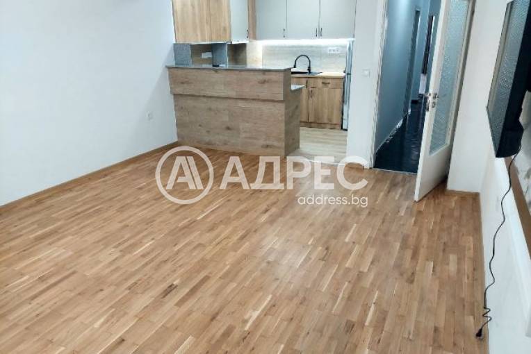 Тристаен апартамент, Стара Загора, Аязмото, 653218, Снимка 1