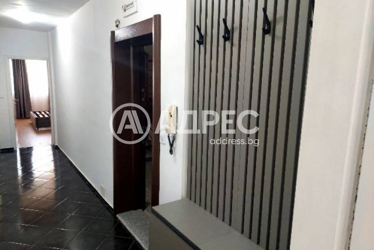 Тристаен апартамент, Стара Загора, Аязмото, 653218, Снимка 3