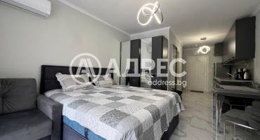 Едностаен апартамент, Несебър, Перла, 673218, Снимка 1