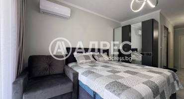 Едностаен апартамент, Несебър, Перла, 673218, Снимка 4