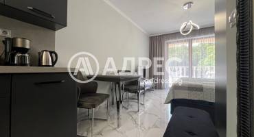 Едностаен апартамент, Несебър, Перла, 673218, Снимка 8