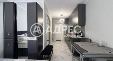 Едностаен апартамент, Несебър, Перла, 673218, Снимка 9