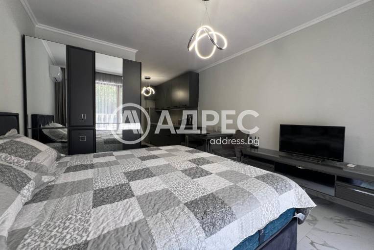 Едностаен апартамент, Несебър, Перла, 673218, Снимка 11