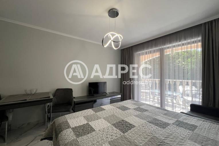 Едностаен апартамент, Несебър, Перла, 673218, Снимка 12