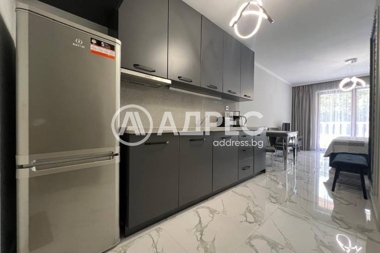 Едностаен апартамент, Несебър, Перла, 673218, Снимка 2