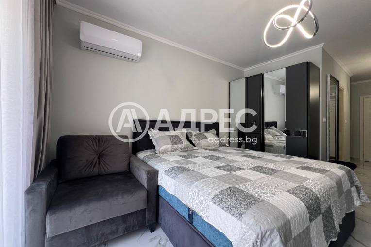 Едностаен апартамент, Несебър, Перла, 673218, Снимка 4