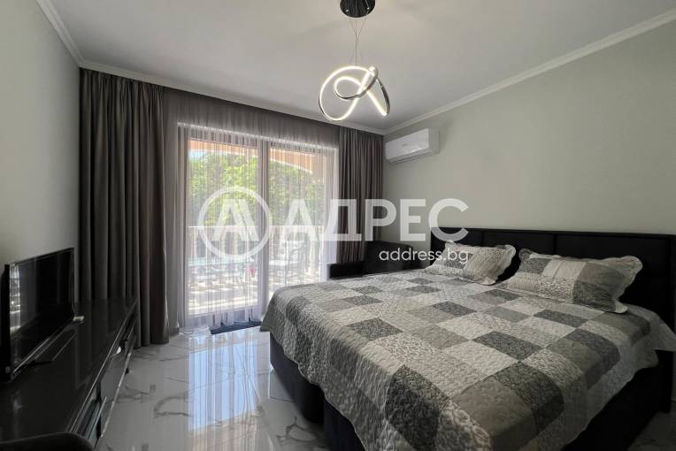 Едностаен апартамент, Несебър, Перла, 673218, Снимка 6