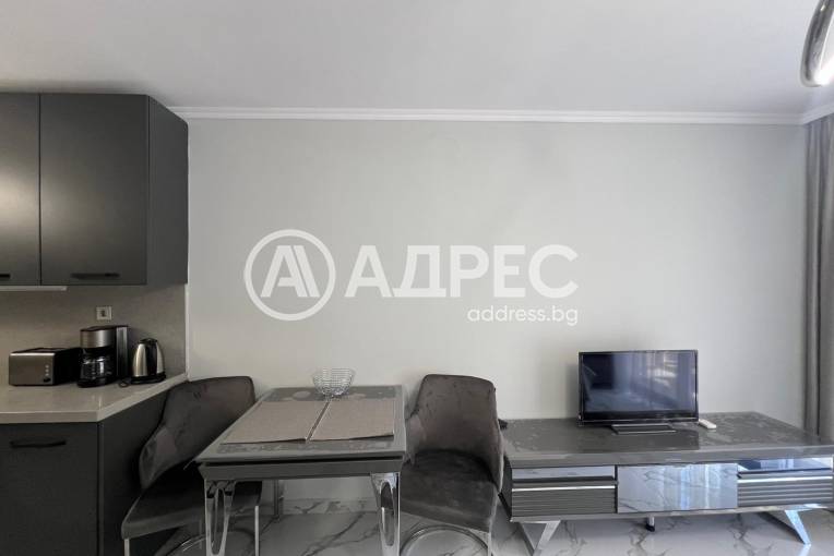 Едностаен апартамент, Несебър, Перла, 673218, Снимка 7