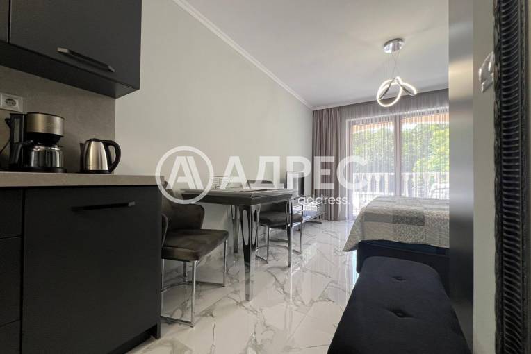 Едностаен апартамент, Несебър, Перла, 673218, Снимка 8