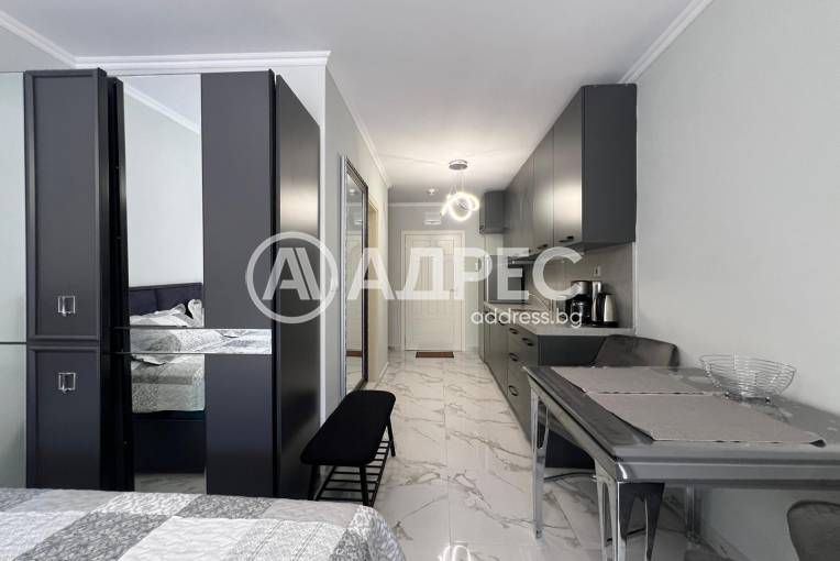 Едностаен апартамент, Несебър, Перла, 673218, Снимка 9