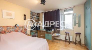 Тристаен апартамент, Варна, Икономически университет, 679218, Снимка 3