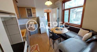 Едностаен апартамент, Ямбол, Център, 685218, Снимка 3