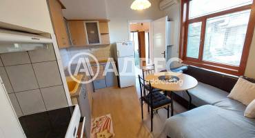 Едностаен апартамент, Ямбол, Център, 685218, Снимка 4