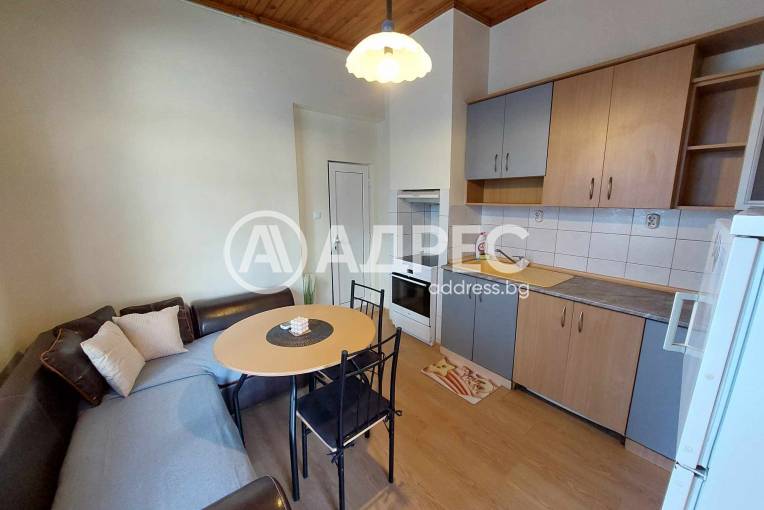 Едностаен апартамент, Ямбол, Център, 685218, Снимка 2