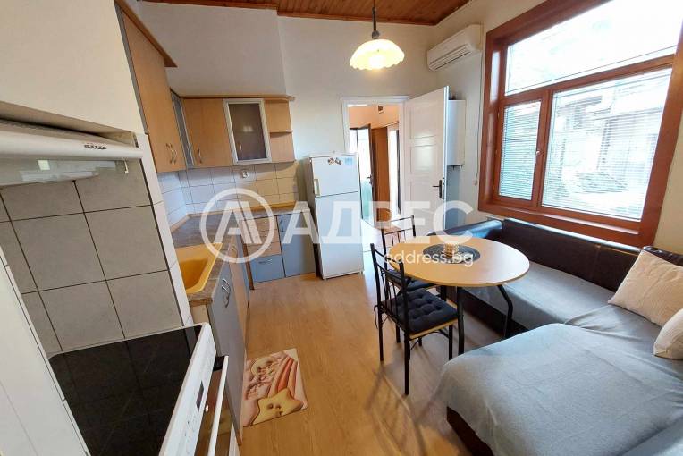 Едностаен апартамент, Ямбол, Център, 685218, Снимка 4