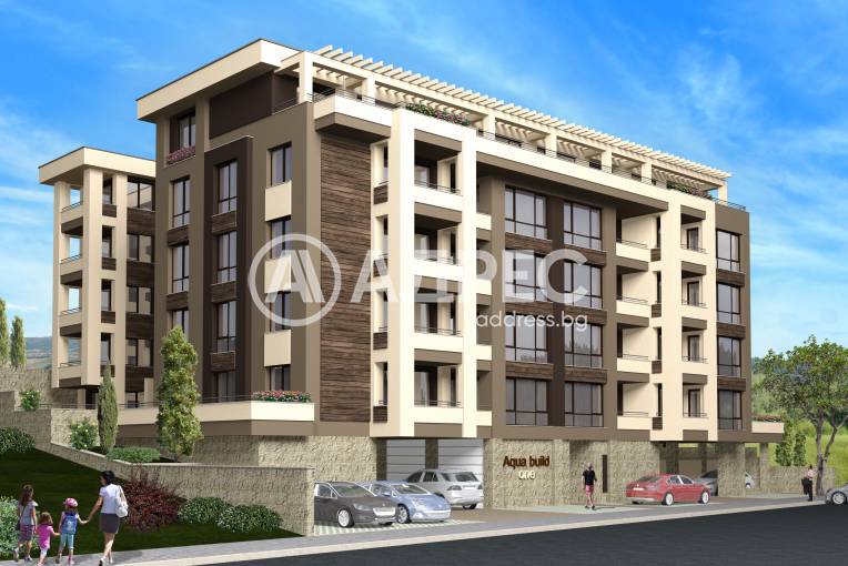 Тристаен апартамент, Стара Загора, Железник- запад, 687218, Снимка 1