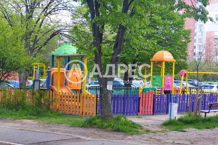 Двустаен апартамент, София, Люлин 5, 693218, Снимка 1