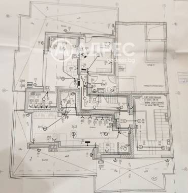 Тристаен апартамент, София, Люлин 2, 647219, Снимка 1