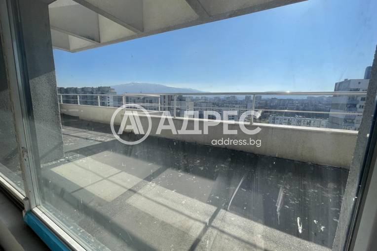 Тристаен апартамент, София, Люлин 2, 647219, Снимка 1