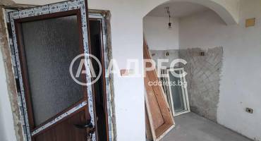 Едностаен апартамент, Ямбол, Васил Левски, 663219, Снимка 1