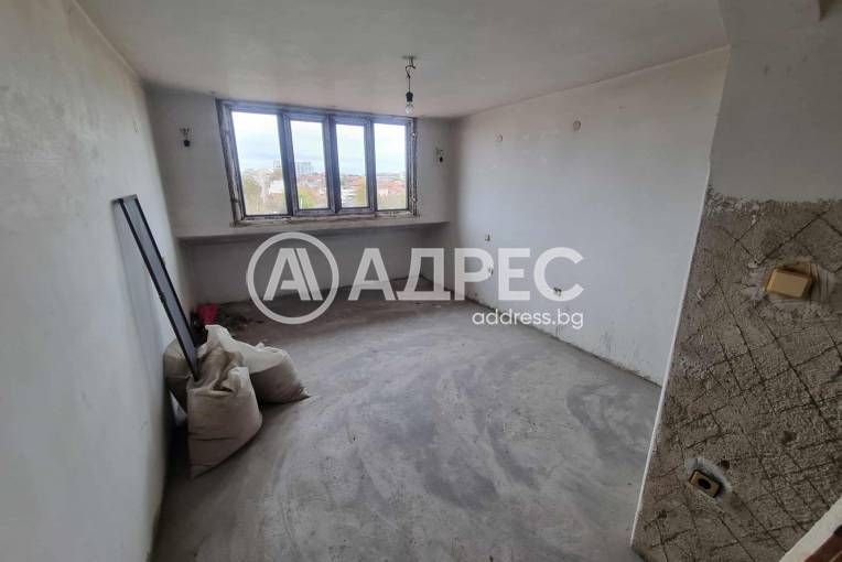 Едностаен апартамент, Ямбол, Васил Левски, 663219, Снимка 2