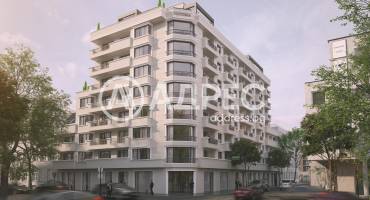 Тристаен апартамент, Пловдив, Център, 666219, Снимка 1