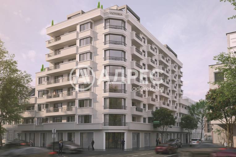 Тристаен апартамент, Пловдив, Център, 666219, Снимка 1