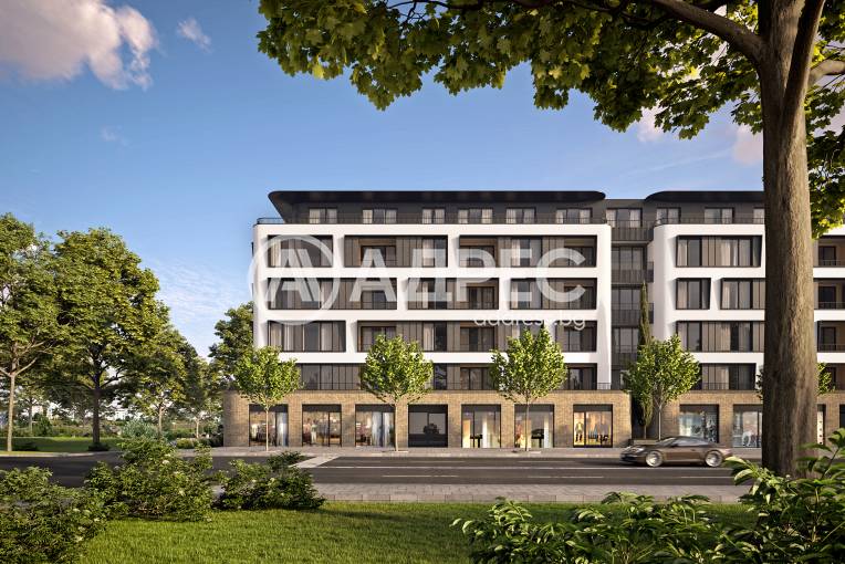 Двустаен апартамент, София, Манастирски ливади - изток, 675219, Снимка 1