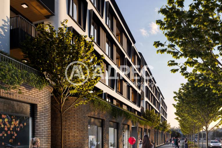 Двустаен апартамент, София, Манастирски ливади - изток, 675219, Снимка 4