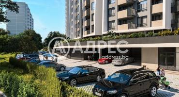 Двустаен апартамент, Бургас, Изгрев, 676219, Снимка 1