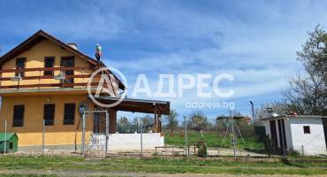 Къща/Вила, Ямбол, Промишлена зона, 692219, Снимка 1