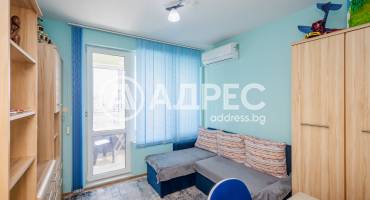Тристаен апартамент, Варна, Левски, 702219, Снимка 5