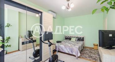 Тристаен апартамент, Варна, Левски, 702219, Снимка 6