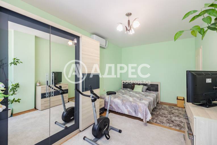 Тристаен апартамент, Варна, Левски, 702219, Снимка 10