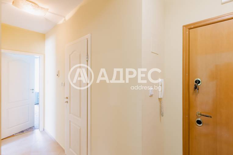 Тристаен апартамент, Варна, Левски, 702219, Снимка 12