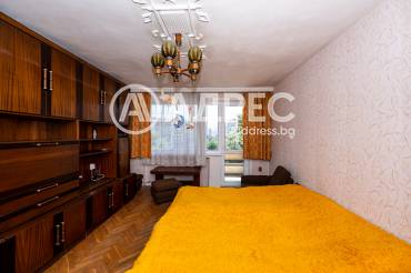 Тристаен апартамент, Пловдив, Мараша, 625220, Снимка 1