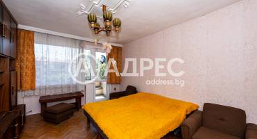 Тристаен апартамент, Пловдив, Мараша, 625220, Снимка 1