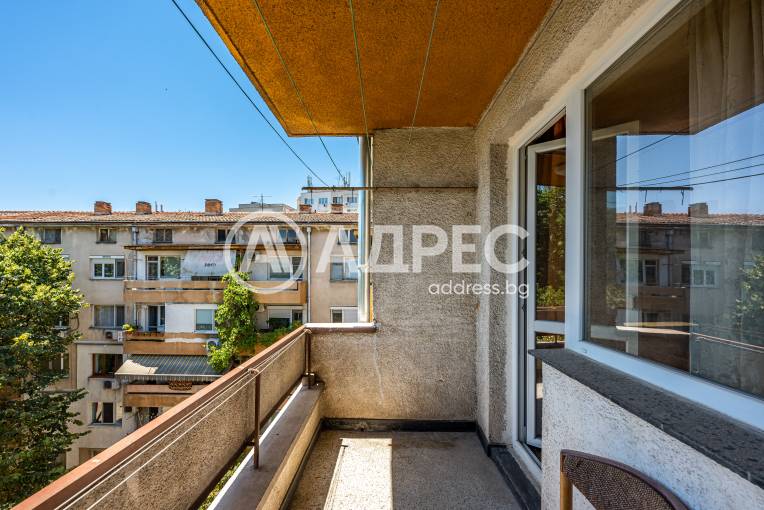 Тристаен апартамент, Пловдив, Мараша, 625220, Снимка 13