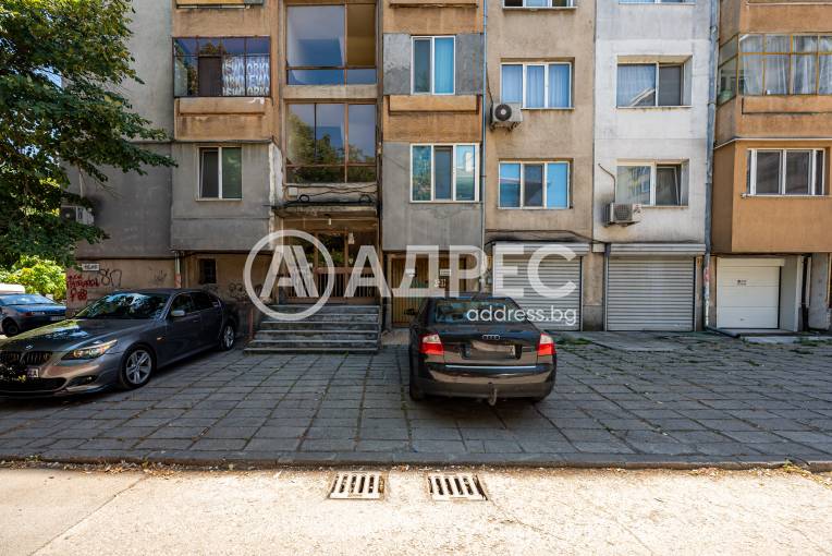 Тристаен апартамент, Пловдив, Мараша, 625220, Снимка 21