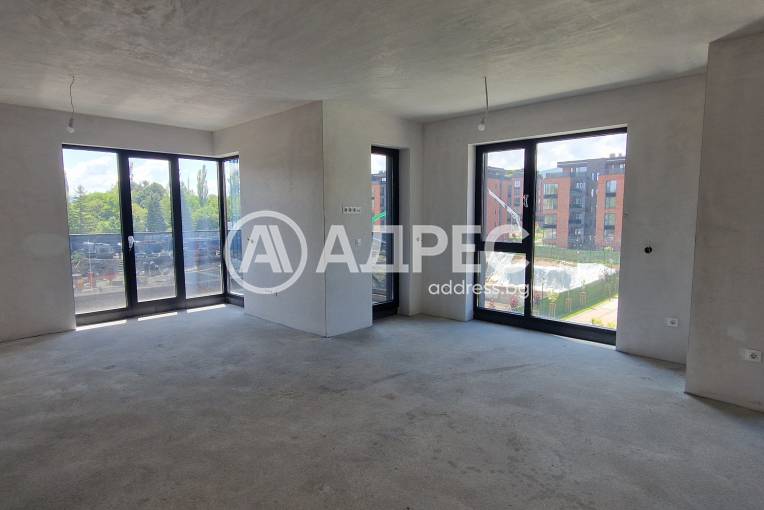 Тристаен апартамент, София, Лозенец, 653220, Снимка 1