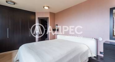 Тристаен апартамент, Варна, Окръжна болница, 658220, Снимка 9