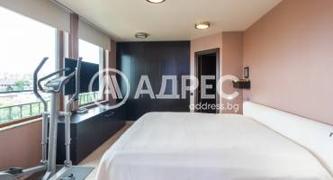 Тристаен апартамент, Варна, Окръжна болница, 658220, Снимка 10