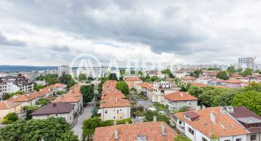 Тристаен апартамент, Варна, Окръжна болница, 658220, Снимка 16